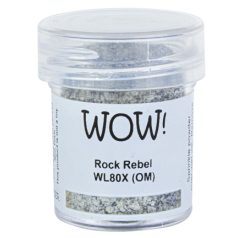   Domborítópor - Rock Rebel Colour Blends/ WoW! Embossing Powder (1 db)