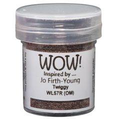   Domborítópor , Twiggy Colour Blends/ WoW! Embossing Powder (1 db)