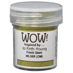   Domborítópor , Fresh Stem Colour Blends/ WoW! Embossing Powder (1 db)