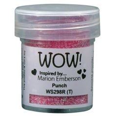   Domborítópor , Punch Embossing Glitters/ WoW! Embossing Powder (1 db)