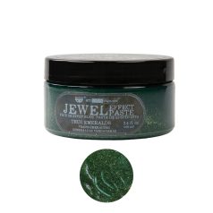   Paszta , True Emeralds / Finnabair Art Extravagance Jewel Effect Paste (1 db)