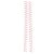 Albumspirál 1,58 cm, Spiral Blush / We R Memory Keepers Cinch (4 db)