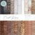 Papírkészlet 6", Brick Textures Paper Pad / Craft Consortium Essential (40 lap)