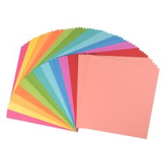   Alapkarton - sima felület 12" (30 cm), Bright / Cardstock smooth paper (60 ív)