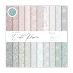   Papírkészlet 6", Baroque Paper Pad / Craft Consortium Essential (40 lap)