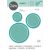 SIZZIX vágósablon, Circle Frames / Sizzix Framelits Die Set (1 csomag)