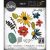 SIZZIX vágósablon, Modern Floristr Tim Holtz/ Sizzix Thinlits Die Set (1 csomag)