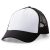 Cricut EasyPress Sapka hőpréshez Trucker Hat Blank Black/White (3 db)