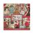 Stamperia Scrapbook papírkészlet 12" (30 cm) - Desire - Paper Pack (10 ív)