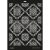 Dekor Stencil 26.5"x21.6", Kacha Modern Moroccan / Re-Design with Prima Decor Stencils (1 db)