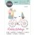 SIZZIX vágósablon, Bike with Gifts / Sizzix Thinlits Die Set (1 csomag)