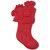 SIZZIX domborító mappa, Christmas Stockings / Sizzix 3-D Impresslits Embossing Folder Christmas Stockings (1 csomag)